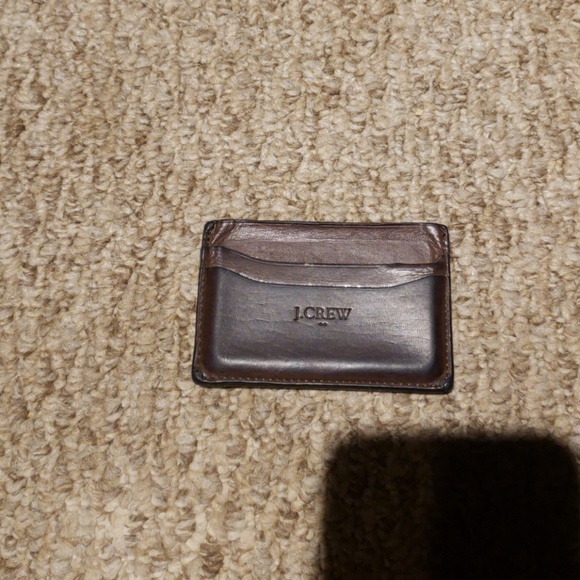 J. Crew Other - J. CREW wallet